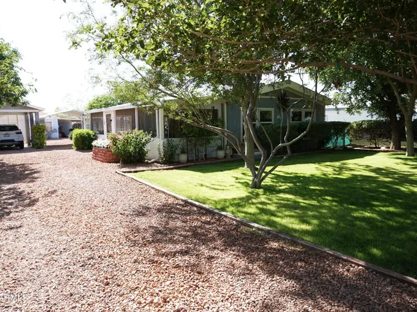 1034 S 3RD Street, Coolidge, AZ 85128