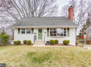 409 Mercer Rd, Rockville, MD 20852