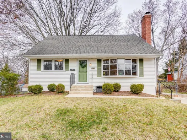 409 Mercer Rd, Rockville, MD 20852
