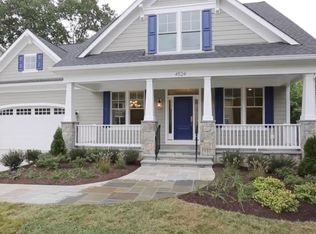 Blackthorn Plan, PCI 22205, Arlington, VA 22205