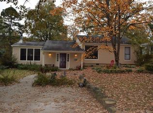 122 Belmont Dr, N Little Rock, AR 72116
