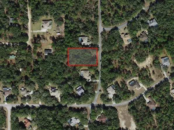 3814 N EISENHOWER AVENUE LOT 24, HERNANDO, FL 34442