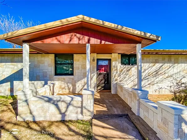 305 Avenue L, Anson, TX 79501