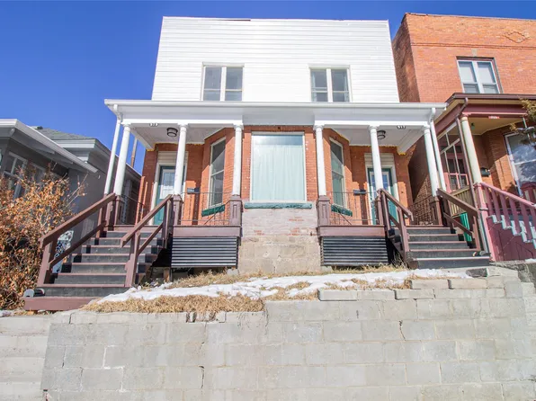 917 W Mercury St, Butte, MT 59701