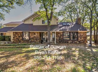 3000 Springdale Ln, Duncan, OK 73533