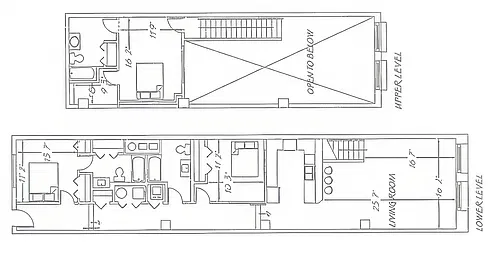 Floor plan C7