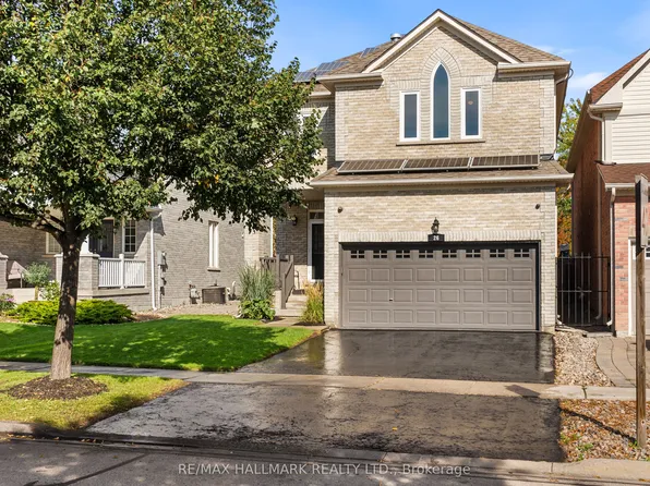 26 Larcastle Ave, Markham, ON L6C 0A9