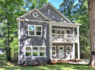 142 S Smallwood Pl, Charlotte, NC 28208