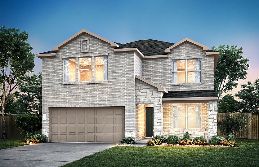 Home Exterior MD201