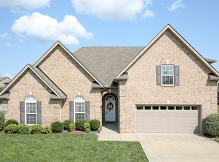 1268 Hensfield Dr, Murfreesboro, TN 37128
