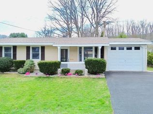 508 W Arch St, Frackville, PA 17931