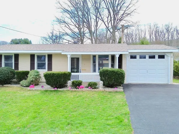 508 W Arch St, Frackville, PA 17931