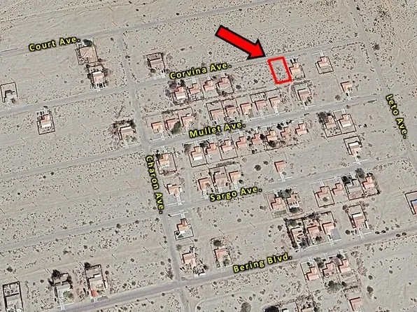 Corvina Ave, Thermal, CA 92274