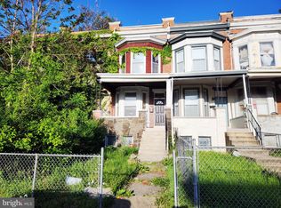 1008 Poplar Grove St, Baltimore, MD 21216