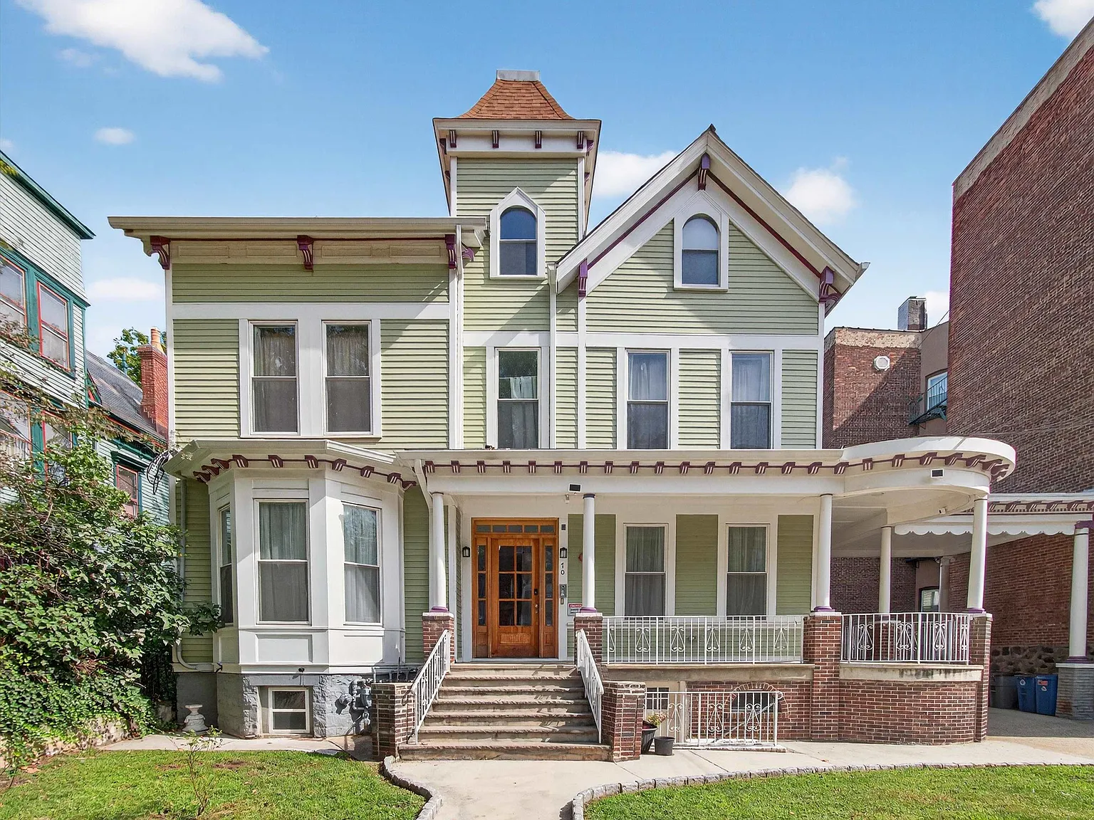 70 Sherman Pl, Jersey City, NJ 07307 — Photo 1