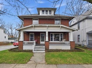 110 W Walnut St, Ashland, OH 44805