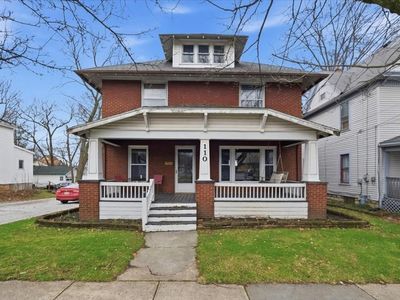 110 W Walnut St, Ashland, OH, 44805