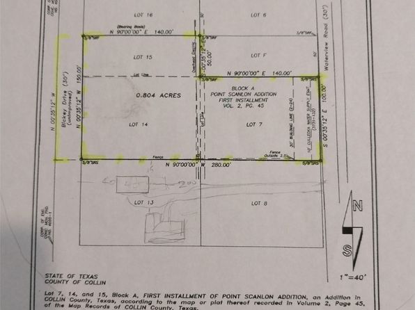 County Road 438, Princeton, TX 75407