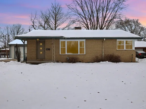 1308 N Dewitt St, Bay City, MI 48706