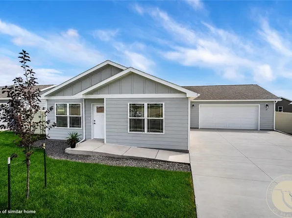 63 Tailwater Trl, Billings, MT 59106