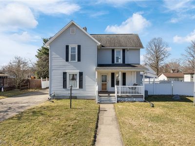 4438 Park Ave NE, Sandyville, OH, 44671