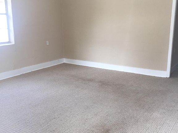Living room from front door