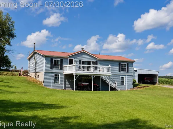 12286 Hutchins Rd, Litchfield, MI 49252