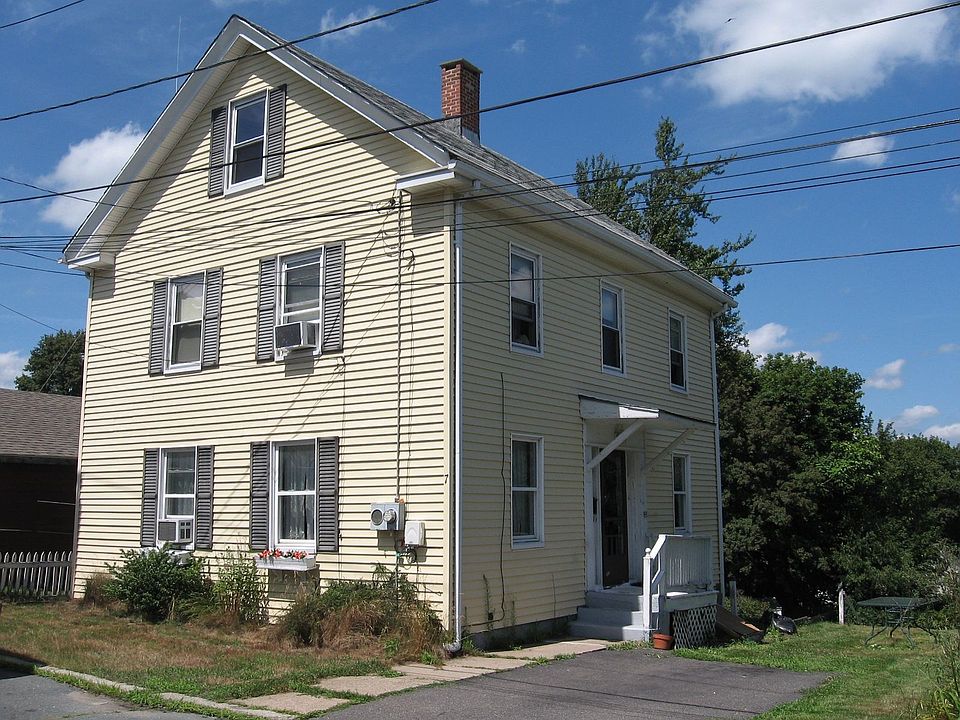 six room colonial