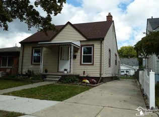 1110 White Ave, Lincoln Park, MI 48146