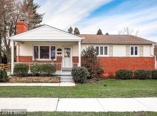 111 Longdale Rd, Lutherville Timonium, MD 21093