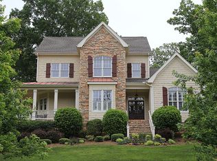 217 Midden Way, Holly Springs, NC 27540