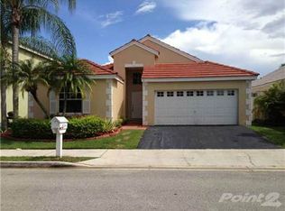 424 Bermuda Springs Dr, Weston, FL 33326