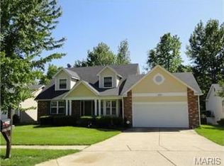 12154 Fahrpark Ln, Saint Louis, MO