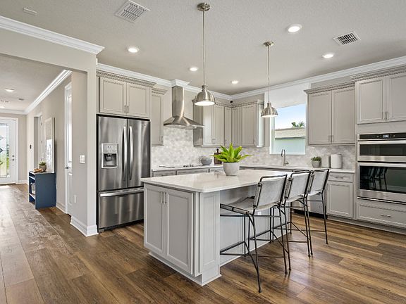 Innovative Kitchen Design