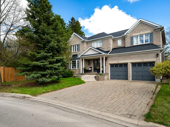 19 Grist Mill Dr, Halton Hills, ON L7G 6C2