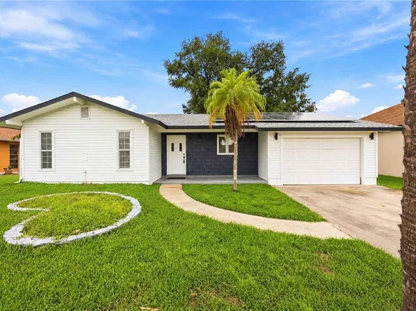 5281 FORBES TERRACE, PORT CHARLOTTE, FL 33981