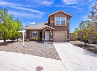 4760 Beacham St, El Paso, TX 79938