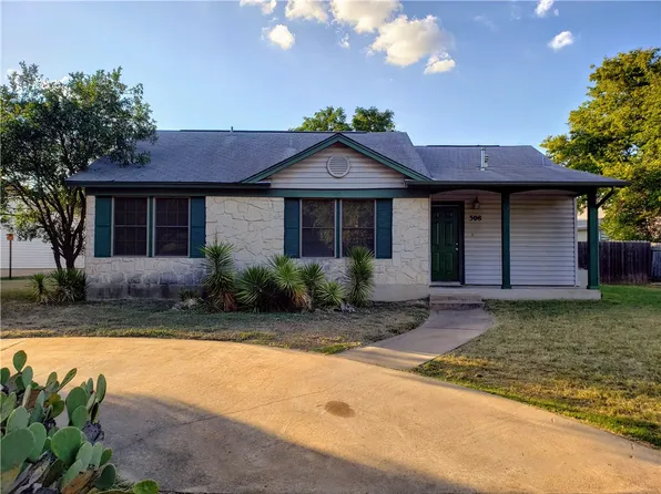308 E Garrett Run, Austin, TX 78753