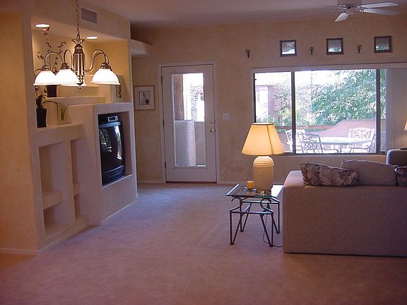 Spacious Living/Great Room