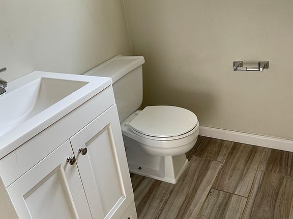 Downstairs Powder Room