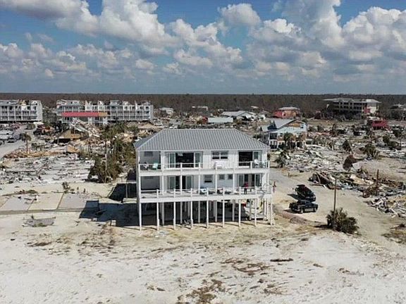 ICF withstands hurricane