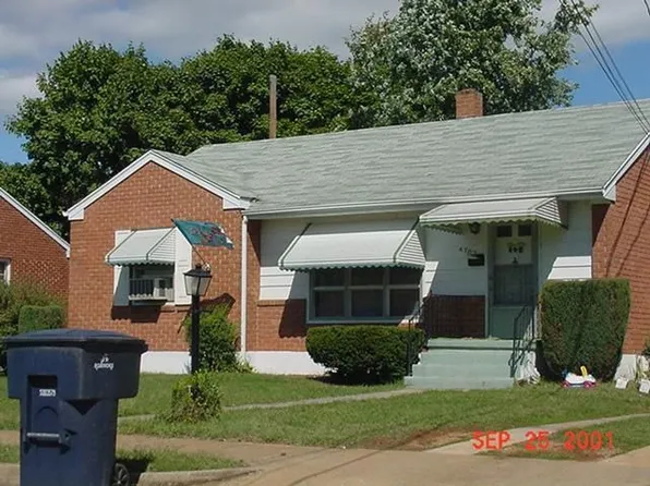 4703 Daleville St NW, Roanoke, VA 24012