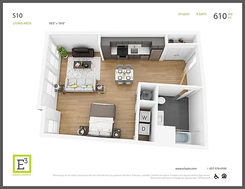 Floor plan Eco_S10