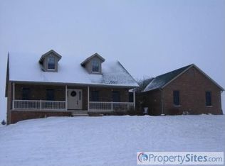 1266 Gregg Rd NW #10, Jeffersonville, OH 43128