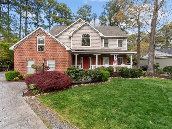 2704 Chester Forest Ct, Virginia Beach, VA 23452