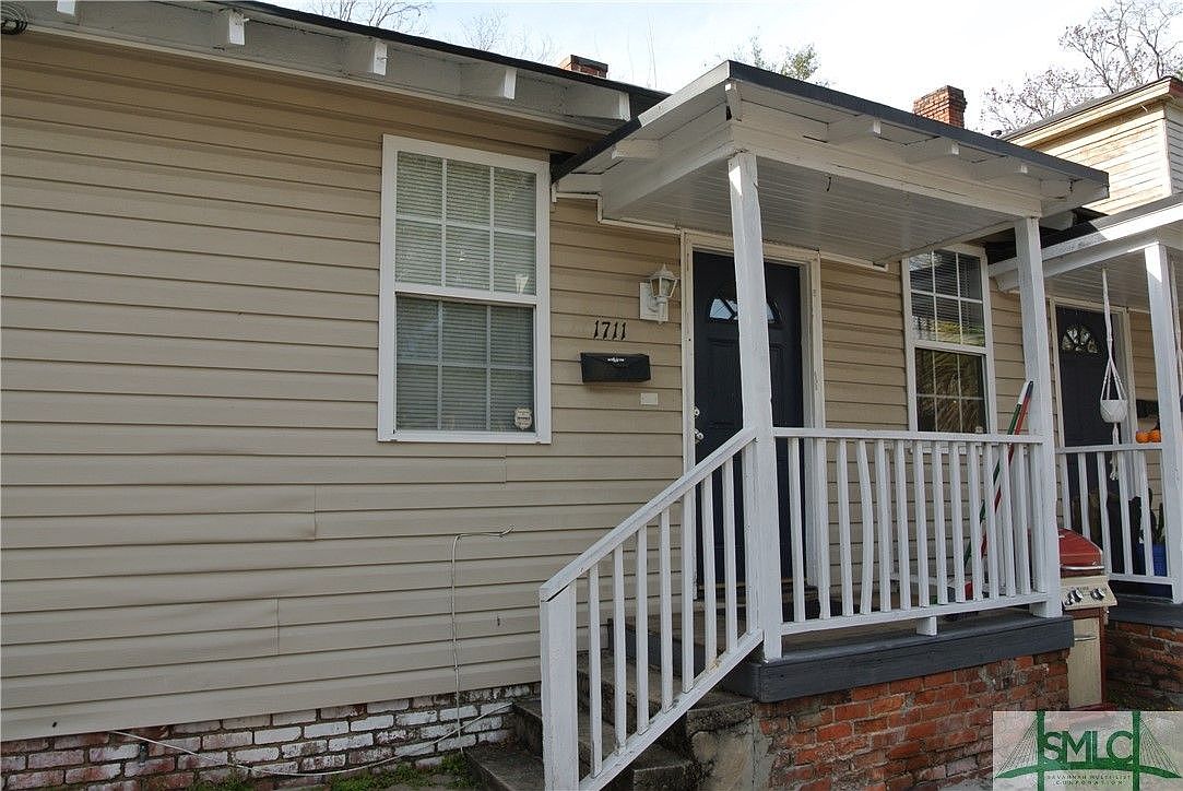 1711 Legrand St, Savannah, GA 31401 Zillow