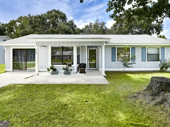 107 Sunnyside Dr, Saint Marys, GA 31558