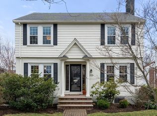 325 Parker St, Newton, MA 02459