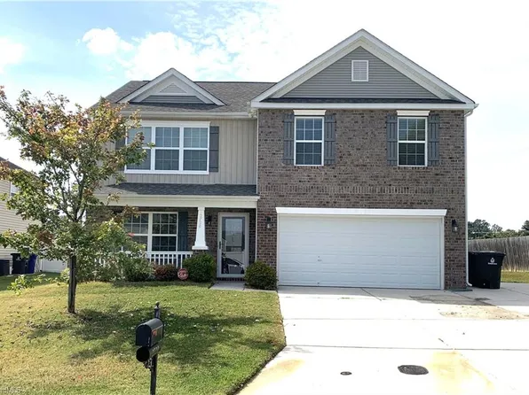 2720 Pine Cove Dr, Winston Salem, NC 27127