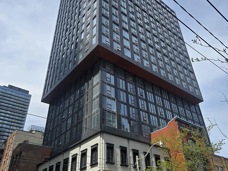 100 Queen St E #1703 — Photo 1